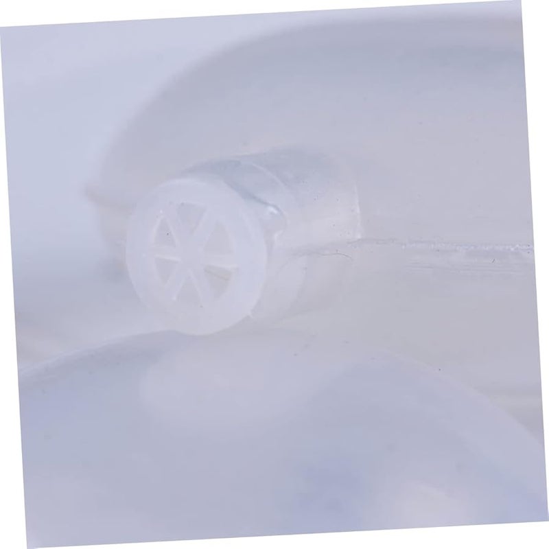 50 قطعة بديل صافرة 3.5 × 3.5 × 1.6 سم صانع ضوضاء لألعاب الكلاب والقطط المحشوة - Image 3